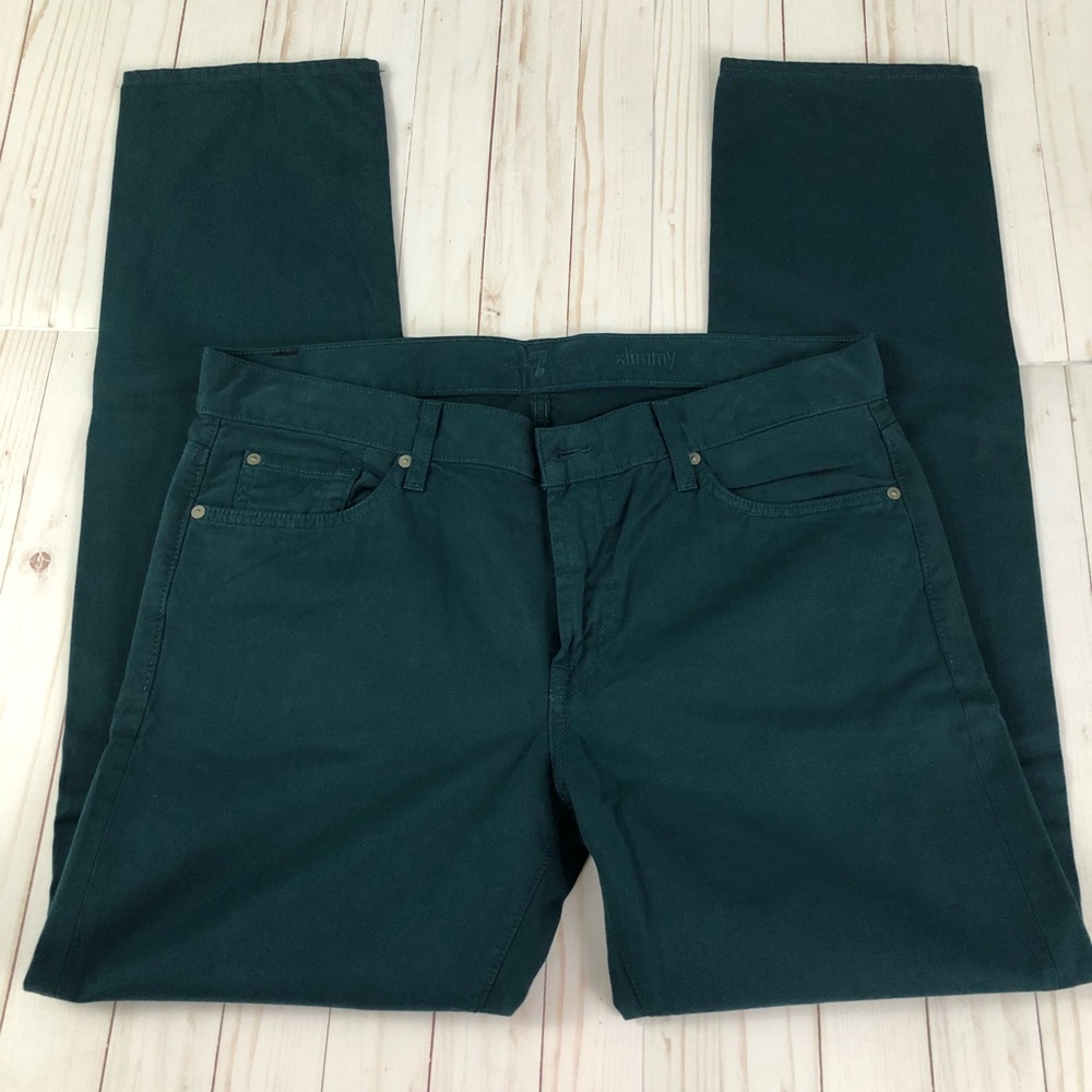 7 for all mankind - Slimmy - 36x32 NWOT